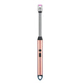 Acendedor de Plasma Ecológico para Fogão Velas Camping Usb Luxo