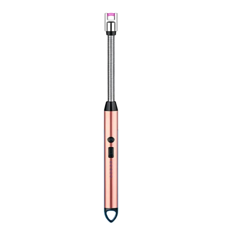 Acendedor de Plasma Ecológico para Fogão Velas Camping Usb Luxo