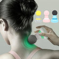 Mini Massageador Inteligente Corpo Muscular portátil USB Massagem Relaxante