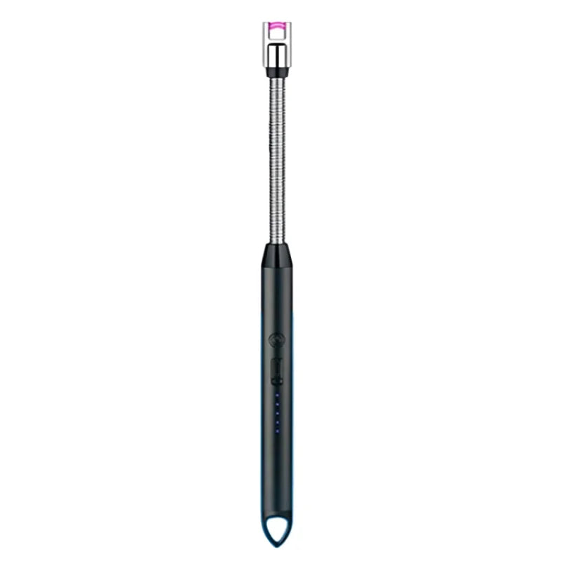 Acendedor de Plasma Ecológico para Fogão Velas Camping Usb Luxo