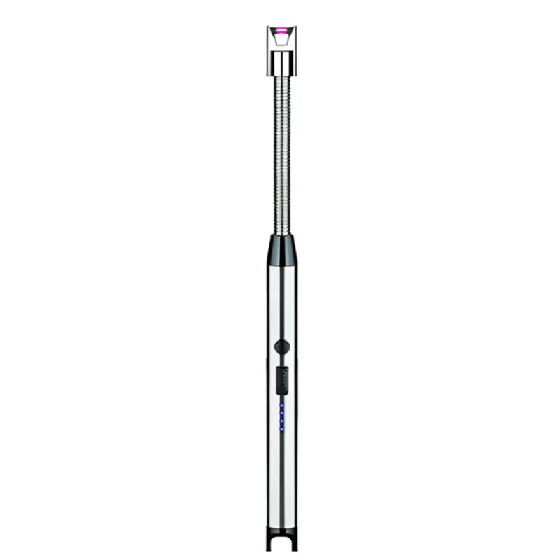Acendedor de Plasma Ecológico para Fogão Velas Camping Usb Luxo