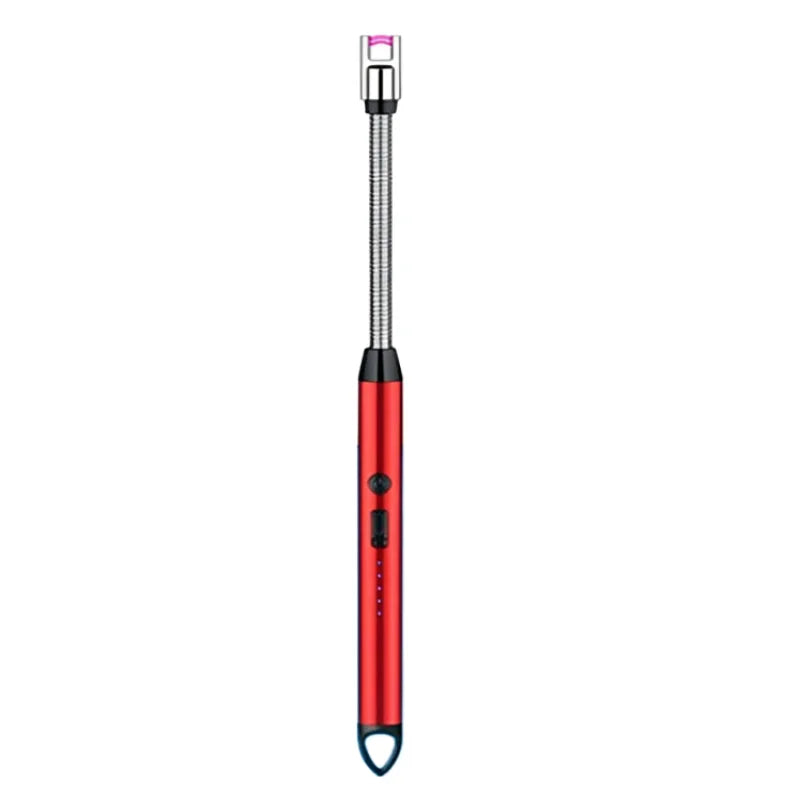 Acendedor de Plasma Ecológico para Fogão Velas Camping Usb Luxo