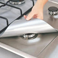 Capa Forro Protetor de Fogão a Gás Acessórios de Cozinha Tapete Fogão